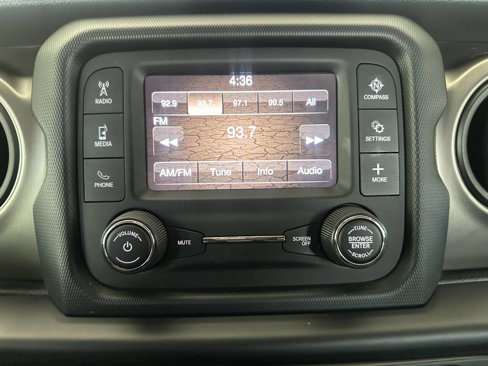 Used 2020 Jeep Wrangler Unlimited Sport S image 35