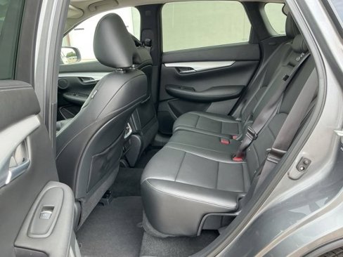 Used 2021 INFINITI QX50 Luxe image 13