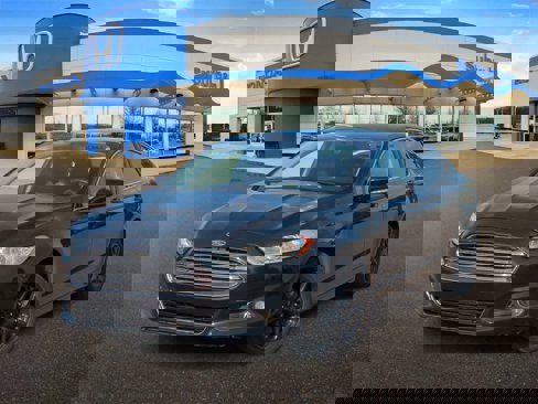 Used 2014 Ford Fusion SE w/ Equipment Group 202A image 1