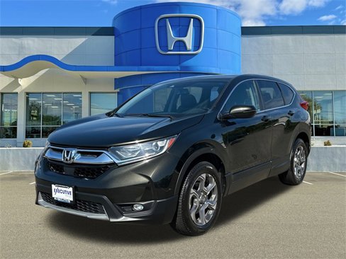 Used 2018 Honda CR-V EX-L image 5