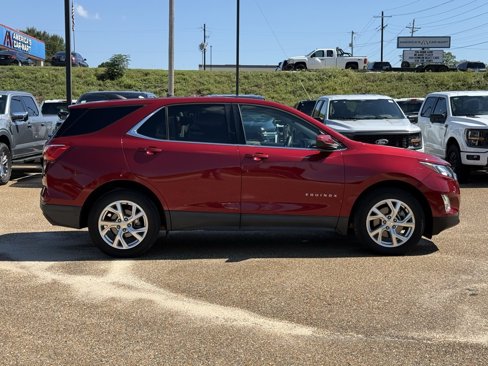 Used 2018 Chevrolet Equinox LT image 4