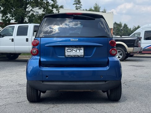 Used 2009 smart fortwo passion image 10