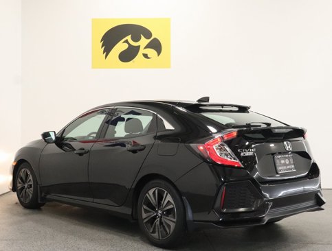 Used 2018 Honda Civic EX image 9