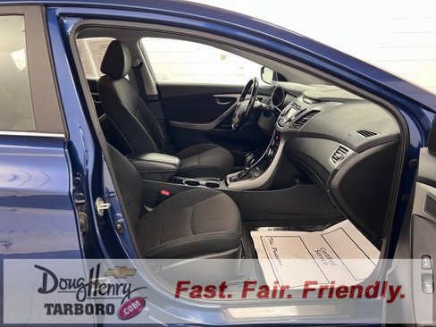 Used 2016 Hyundai Elantra Value Edition image 38
