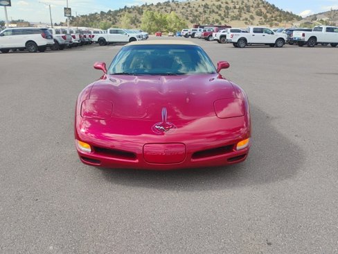 Used 1999 Chevrolet Corvette Convertible image 2