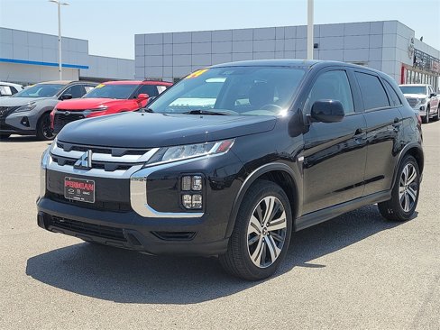 Used 2024 Mitsubishi Outlander Sport LE image 5