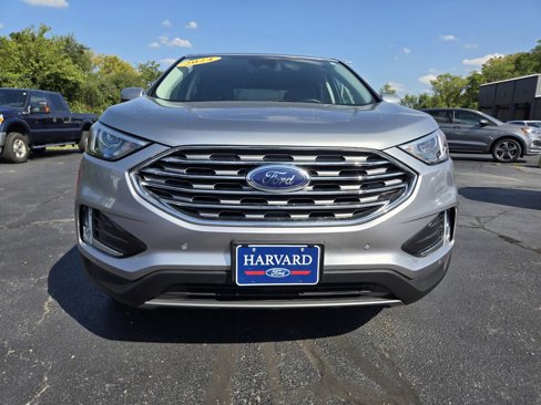 Used 2024 Ford Edge Titanium image 40