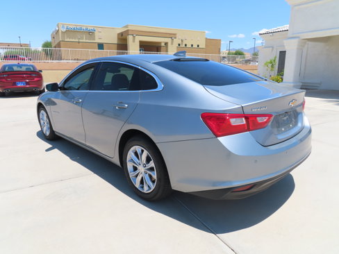 Used 2024 Chevrolet Malibu LT image 7