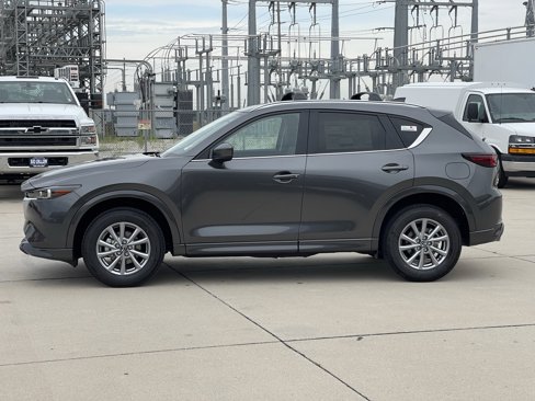 New 2025 MAZDA CX-5 AWD 2.5 S image 15