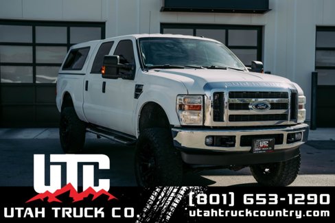 Used 2008 Ford F250 Lariat image 1
