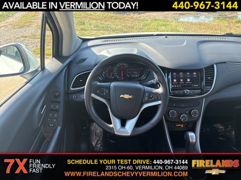 Certified 2022 Chevrolet Trax LT w/ LT Convenience Package image 36