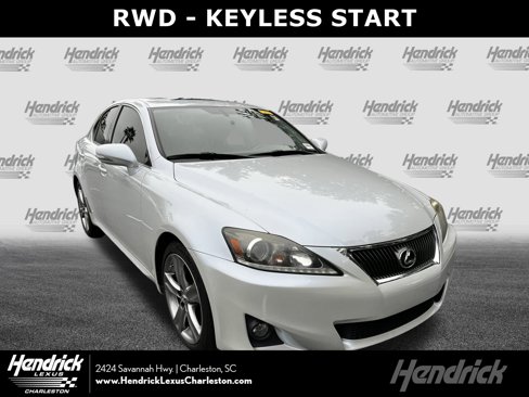 Used 2011 Lexus IS 250 image 1