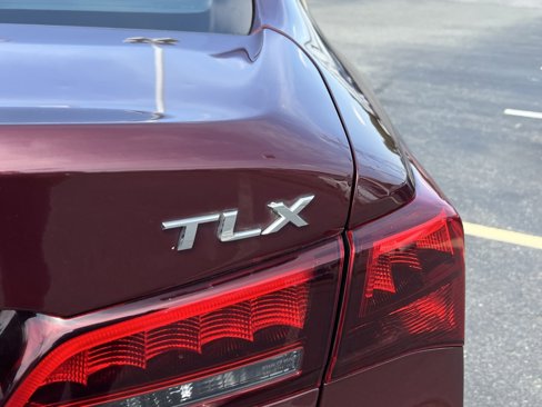 Used 2015 Acura TLX w/ Technology Package image 29