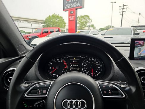 Used 2016 Audi A3 2.0T Premium Plus w/ Technology Package image 52