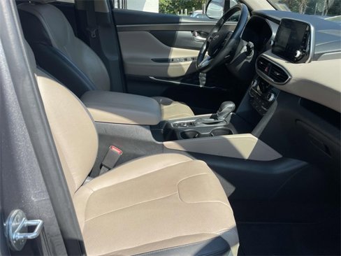 Used 2020 Hyundai Santa Fe Limited image 8