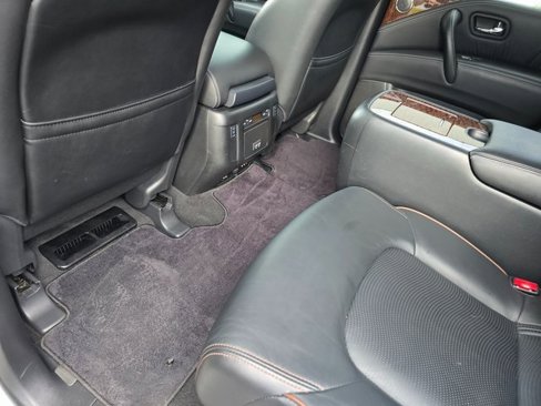 Used 2017 Nissan Armada Platinum w/ Captain Seat Package image 30