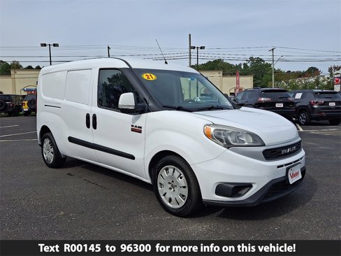 Used 2021 RAM ProMaster City Tradesman SLT image 1