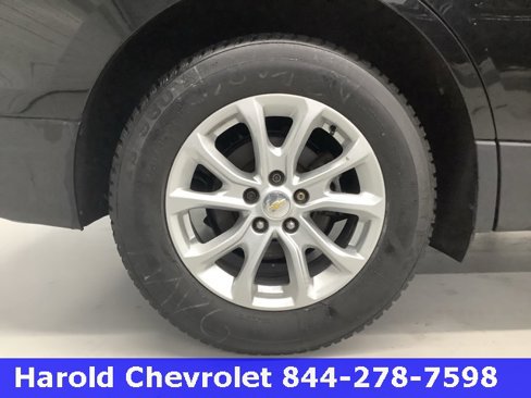 Used 2018 Chevrolet Equinox LT image 7
