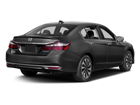 Used 2017 Honda Accord Hybrid Sedan image 2