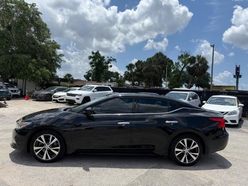 Used 2017 Nissan Maxima 3.5 S image 8