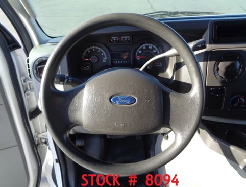 Used 2015 Ford E-350 and Econoline 350 Super Duty image 16