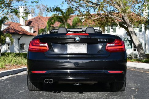Used 2015 BMW 228i Convertible image 5