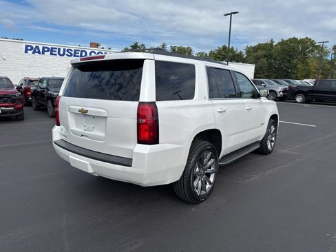 Used 2018 Chevrolet Tahoe LT image 3