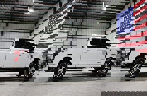 Used 2020 Ford F250 Lariat w/ Lariat Value Package image 13