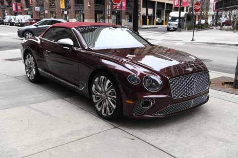 Used 2021 Bentley Continental GT V8 image 19