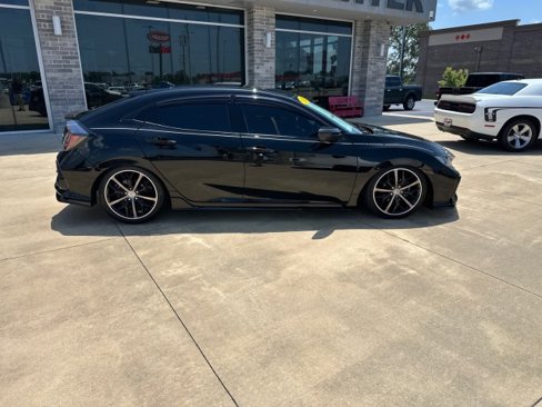 Used 2021 Honda Civic Sport image 1