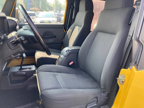 Used 2006 Jeep Wrangler Unlimited image 93