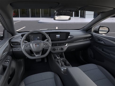 New 2025 Buick Envista Preferred image 15