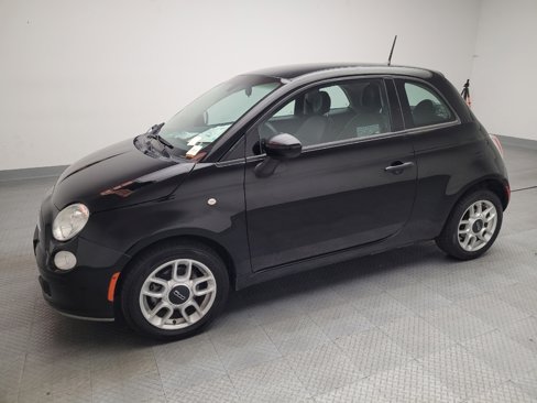 Used 2014 FIAT 500 Pop image 2