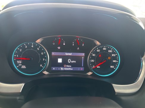 Used 2021 Chevrolet Traverse RS image 11