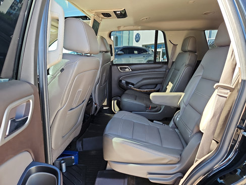Used 2015 GMC Yukon Denali w/ Open Road Package image 11