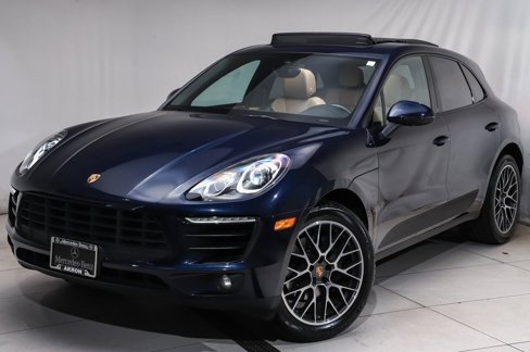 Used 2018 Porsche Macan image 1