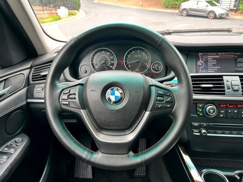 Used 2012 BMW X3 xDrive35i image 18