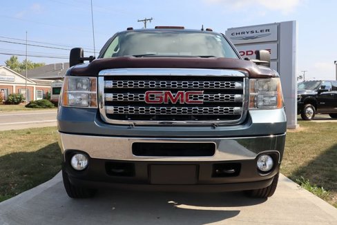 Used 2013 GMC Sierra 2500 SLE w/ SLE Preferred Package image 5