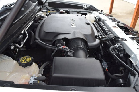 Used 2019 Chevrolet Colorado ZR2 image 37