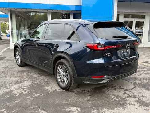 Used 2024 MAZDA CX-90 3.3 Turbo w/ Preferred Plus image 7