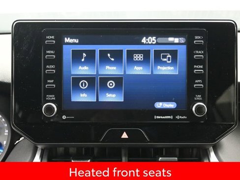 Certified 2022 Toyota Venza XLE image 11