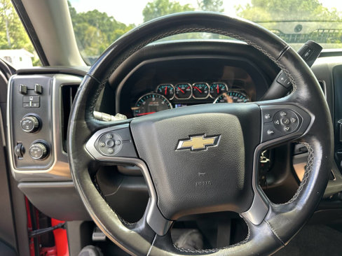 Used 2017 Chevrolet Silverado 1500 LT w/ All Star Edition image 25