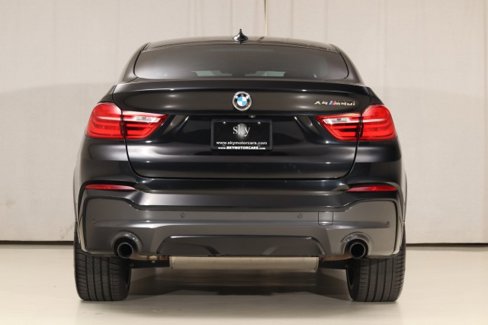 Used 2018 BMW X4 M40i image 20