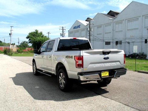 Used 2018 Ford F150 XLT w/ Equipment Group 302A Luxury image 6