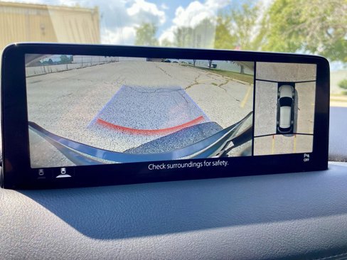 Used 2022 MAZDA CX-5 Signature image 20