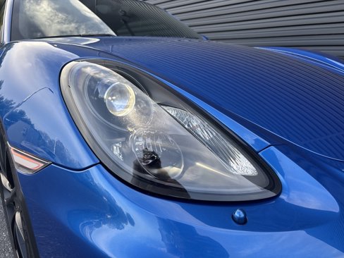 Used 2016 Porsche Cayman GT4 image 24