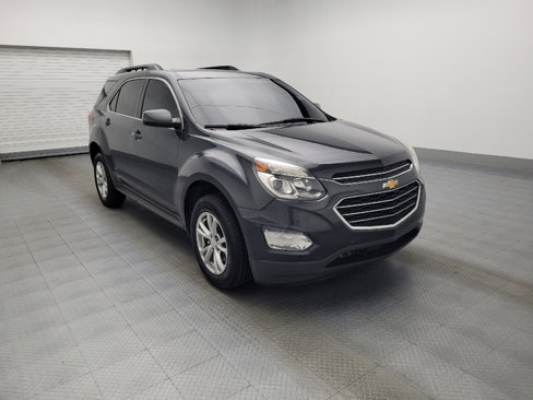 Used 2017 Chevrolet Equinox LT w/ Convenience Package image 13