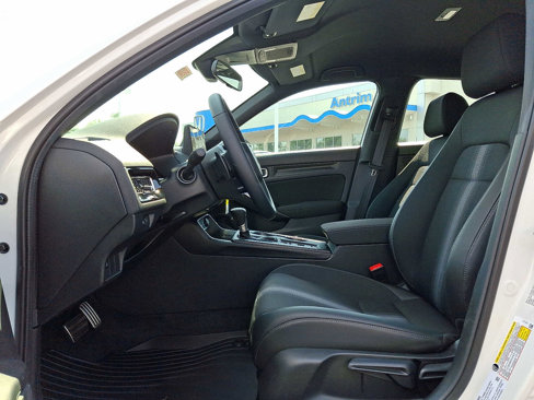 New 2025 Honda Civic Sport image 6