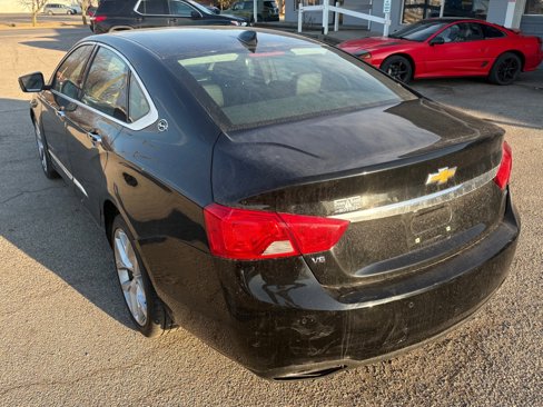 Used 2016 Chevrolet Impala LTZ image 8