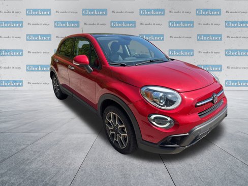 Used 2021 FIAT 500X Trekking w/ Trekking Value Package image 31